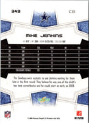 2008 Score Super Bowl XLIII Mike Jenkins