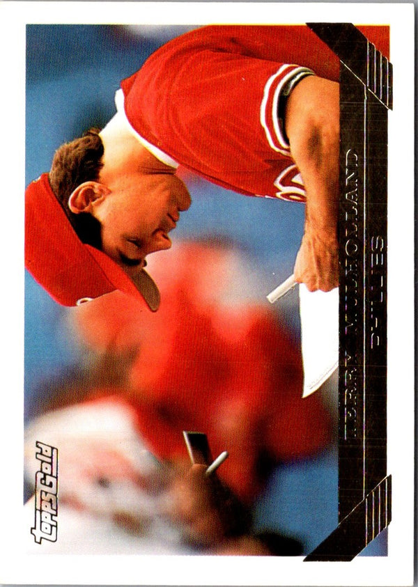 1993 Topps Gold Terry Mulholland #555