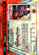 1991 Stadium Club Ulf Dahlen