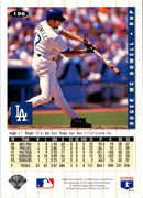 1994 Collector's Choice Roger McDowell