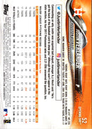 2018 Topps Opening Day Justin Verlander