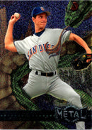 1996 Metal Universe Andy Ashby