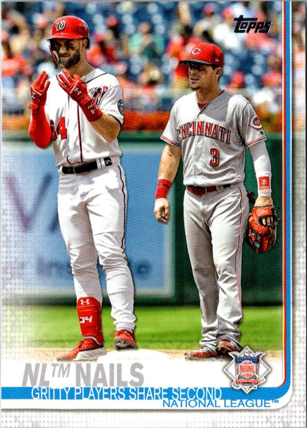 2019 Topps All-Star Game NL Nails #145