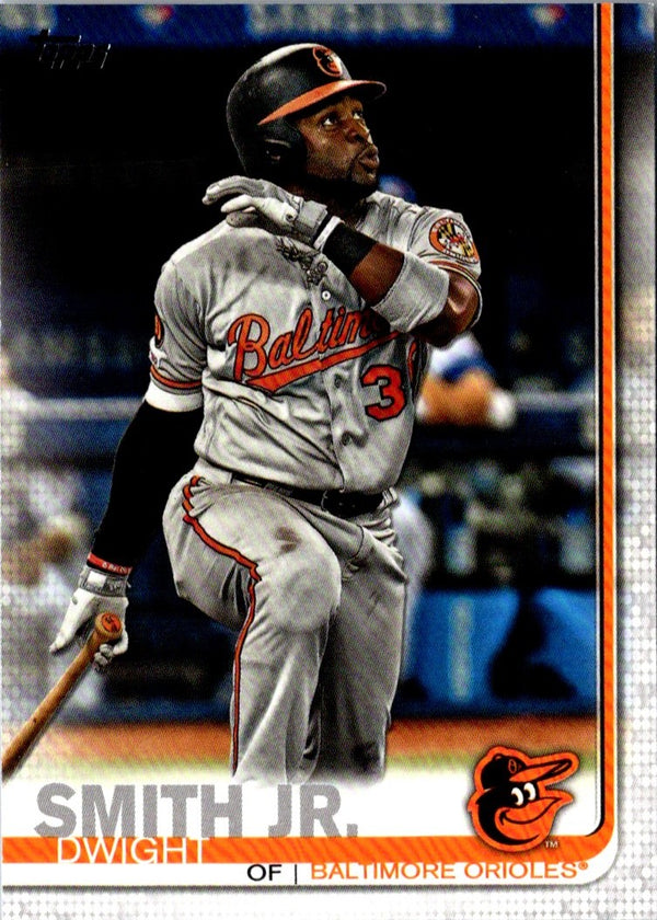 2019 Topps Update Dwight Smith Jr. #US165