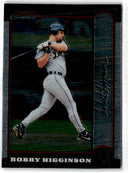 1999 Bowman Bobby Higginson