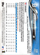 2018 Topps Ian Kinsler