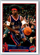 2003 Topps Moochie Norris