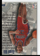 1996 Fleer Metal Grant Hill #