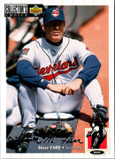 1994 Collector's Choice Steve Farr
