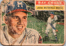 1956 Topps Raymond Crone
