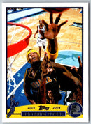 2003 Topps 1st Edition Jermaine O'Neal