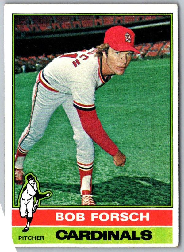 1976 Topps Bob Forsch #426