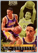 1995 Fleer Ultra Doug Christie