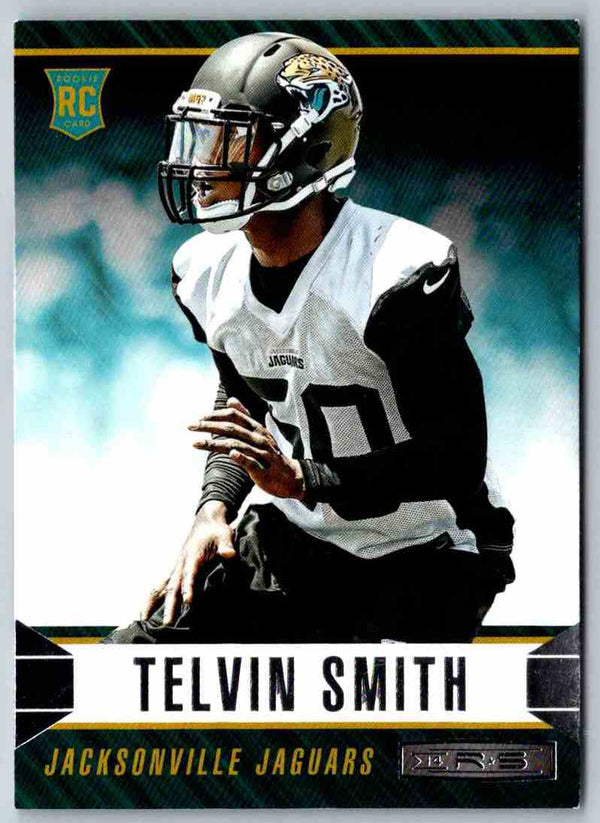 2014 Panini Rookies And Stars Telvin Smith #189