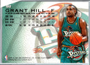 1996 Fleer Grant Hill