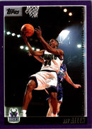 2000 Topps Ray Allen