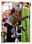 1994 Collector's Choice Mark McLemore