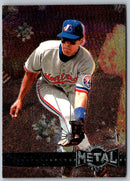 1996 Metal Universe Wil Cordero