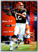 1995 Fleer Vinny Testaverde
