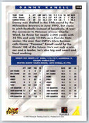 1995 Score Danny Kanell