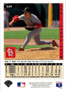1994 Collector's Choice Mike Perez