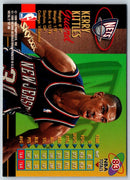 1997 Metal Universe Championship Kerry Kittles
