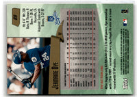 2020 Bowman Jermaine Dye #89