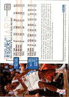 1995 Hoops Rodney Rogers #309
