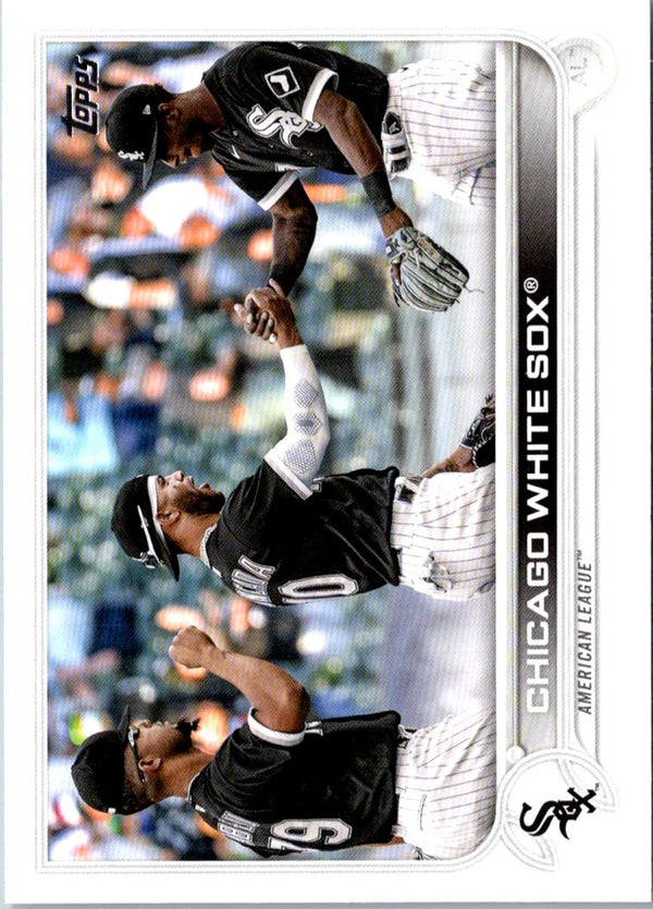 2022 Topps Chicago White Sox #255