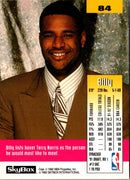 1992 SkyBox Billy Owens