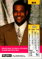 1992 SkyBox Billy Owens #84