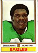 1974 Topps Charle Young