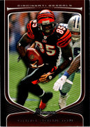 2009 Bowman Draft Picks Chad Johnson
