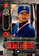 2000 Pacific Prism John Valentin