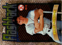 1998 Topps Flashback Brady Anderson #FB10