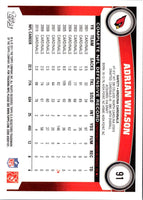 2010 Panini Prestige Adrian Wilson #6