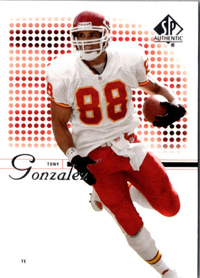 2002 Upper Deck Priest Holmes/Trent Green/Johnnie Morton #74