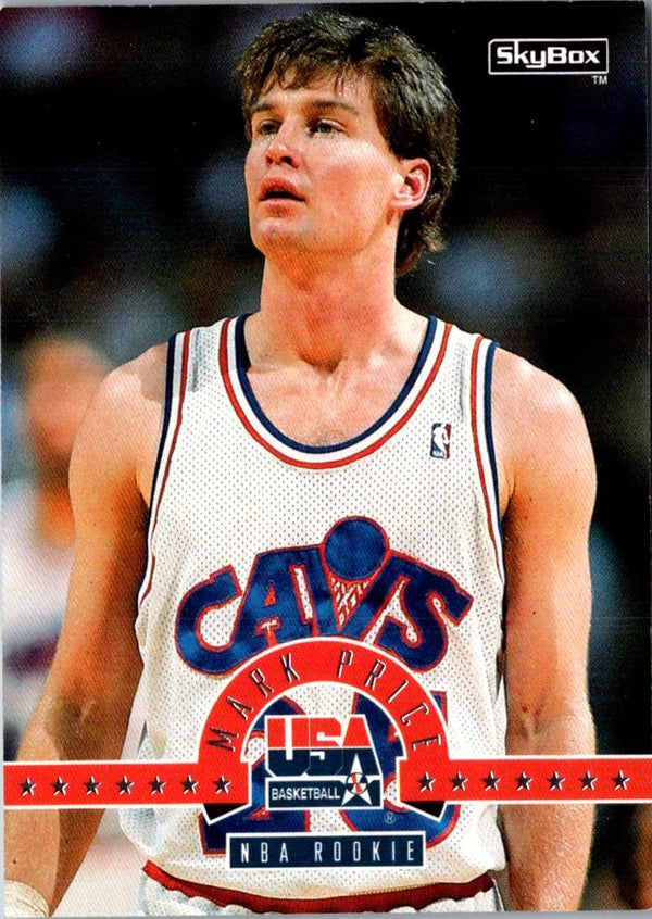 1994 SkyBox USA Mark Price #20