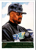 2001 Topps Gallery Greg Vaughn #59