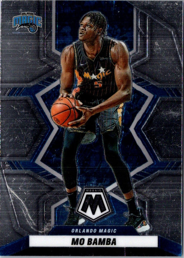 2021 Panini Mosaic Mo Bamba #93