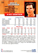 1993 Hoops Eric Leckner