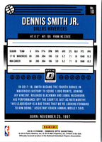 2019 Panini Mosaic Old School Dennis Johnson #6