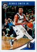 2019 Panini Mosaic Old School Dennis Johnson