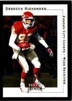 2001 Fleer Premium Derrick Alexander #131