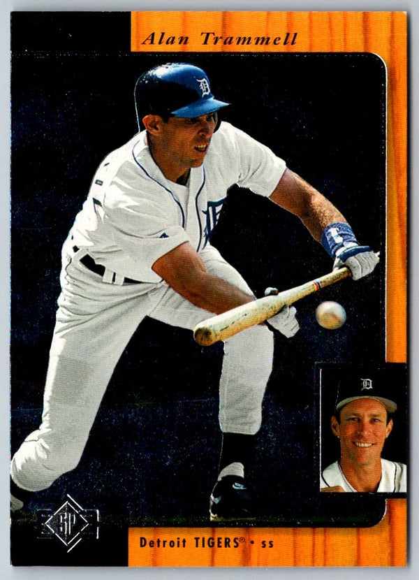 1996 Topps Alan Trammell #85