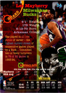 1993 Topps Lee Mayberry