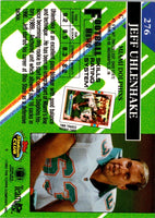 1993 Stadium Club Jeff Uhlenhake #276