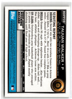 2010 Bowman Draft Picks & Prospects Chrome Taijuan Walker #BDPP39