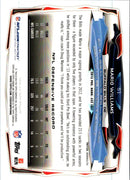 2014 Topps Chrome Mario Williams