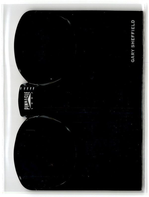 1997 Pinnacle Shades Gary Sheffield #4